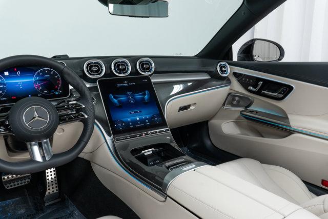 new 2025 Mercedes-Benz CLE 300 car, priced at $75,220