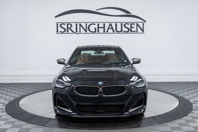 used 2022 BMW M240 car, priced at $40,900