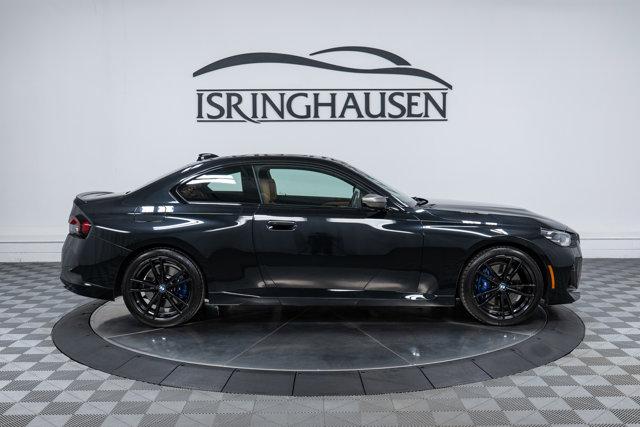 used 2022 BMW M240 car, priced at $40,900