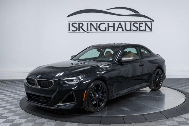 used 2022 BMW M240 car, priced at $40,900