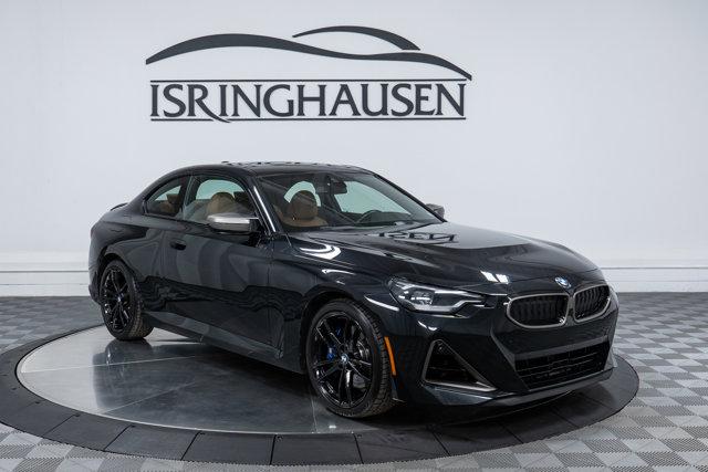 used 2022 BMW M240 car, priced at $40,900