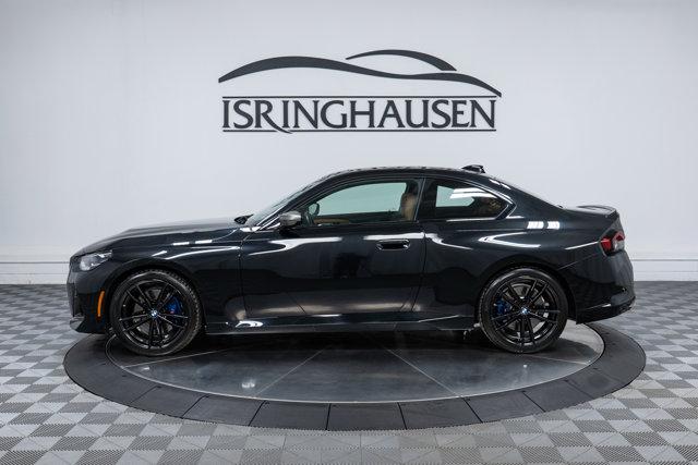 used 2022 BMW M240 car, priced at $40,900