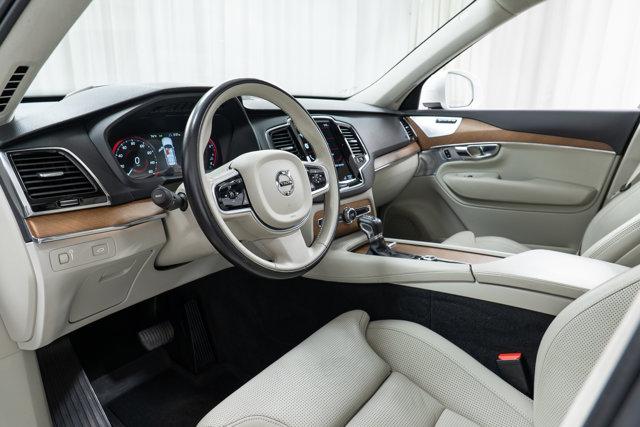 used 2017 Volvo XC90 car, priced at $29,900