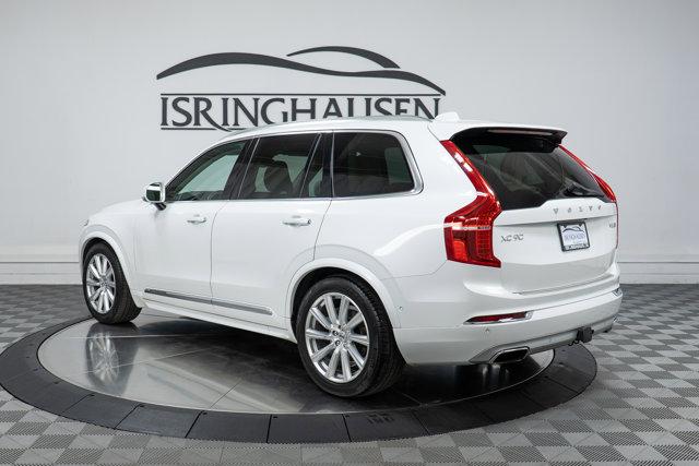 used 2017 Volvo XC90 car, priced at $29,900