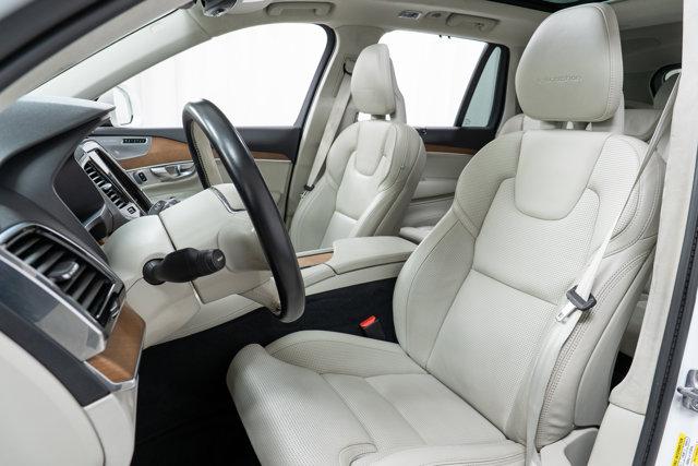 used 2017 Volvo XC90 car, priced at $29,900