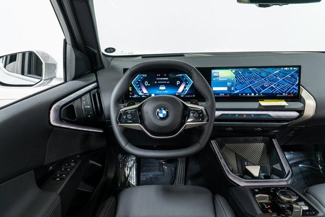 new 2025 BMW X3 car, priced at $56,925