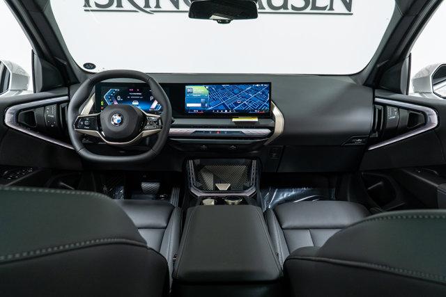 new 2025 BMW X3 car, priced at $56,925