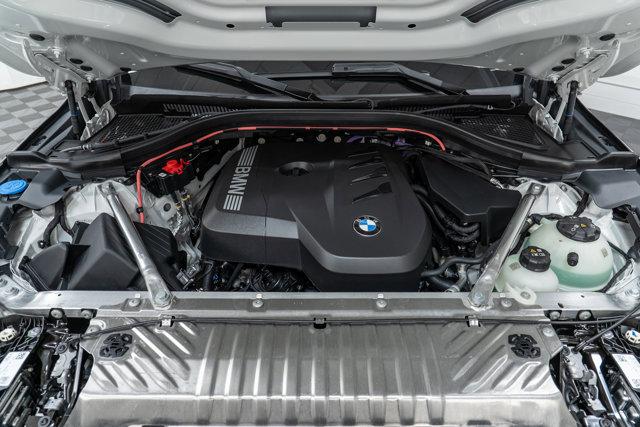 new 2025 BMW X3 car, priced at $56,925