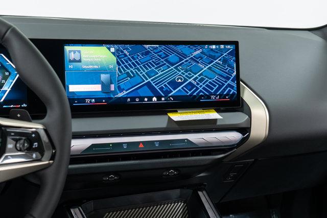 new 2025 BMW X3 car, priced at $56,925
