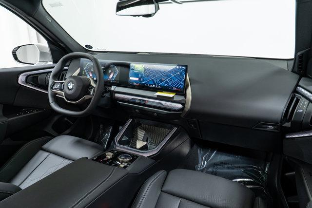 new 2025 BMW X3 car, priced at $56,925