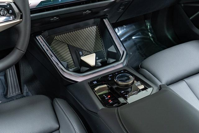 new 2025 BMW X3 car, priced at $56,925