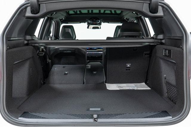 new 2025 BMW X3 car, priced at $56,925