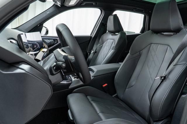 new 2025 BMW X3 car, priced at $56,925