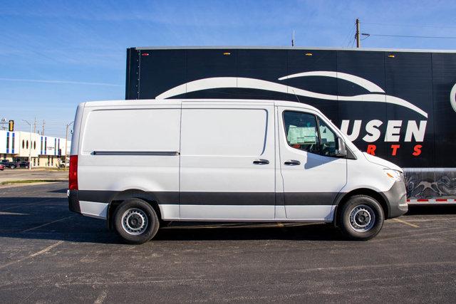 new 2024 Mercedes-Benz Sprinter 2500 car, priced at $56,287