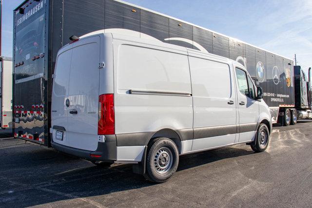 new 2024 Mercedes-Benz Sprinter 2500 car, priced at $56,287