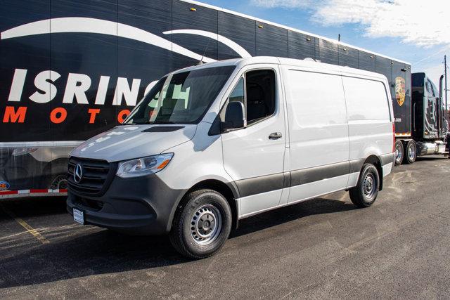 new 2024 Mercedes-Benz Sprinter 2500 car, priced at $56,287