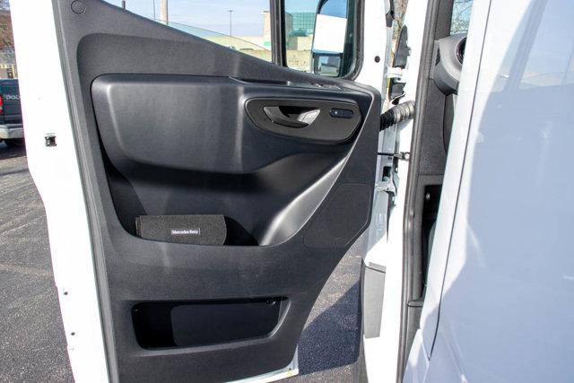 new 2024 Mercedes-Benz Sprinter 2500 car, priced at $56,287