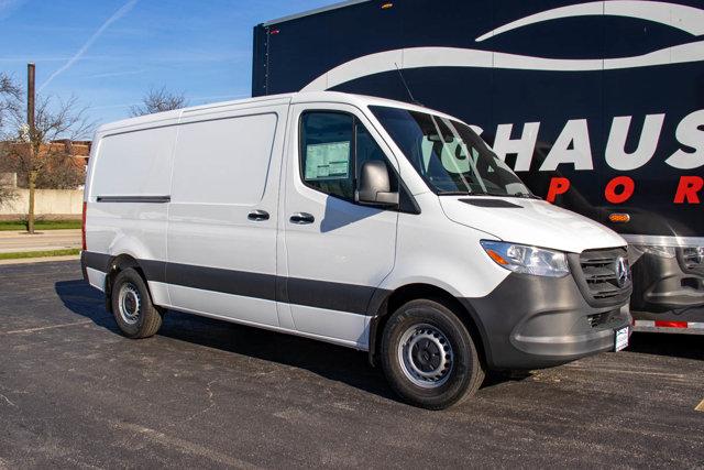 new 2024 Mercedes-Benz Sprinter 2500 car, priced at $56,287