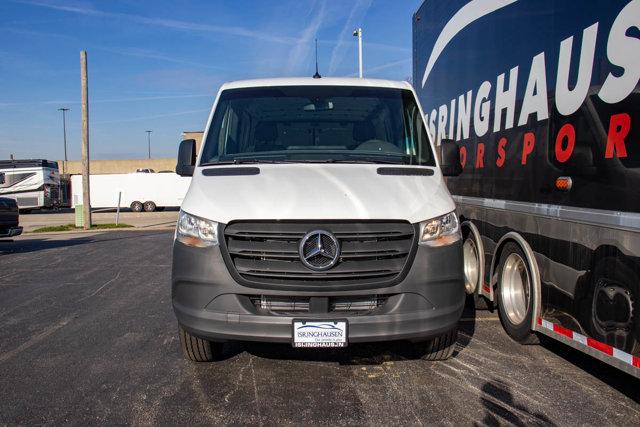 new 2024 Mercedes-Benz Sprinter 2500 car, priced at $56,287