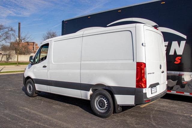 new 2024 Mercedes-Benz Sprinter 2500 car, priced at $56,287