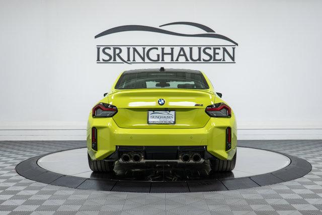 new 2025 BMW M2 car, priced at $75,175