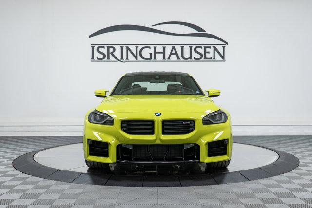 new 2025 BMW M2 car, priced at $75,175