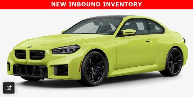 new 2025 BMW M2 car, priced at $75,175