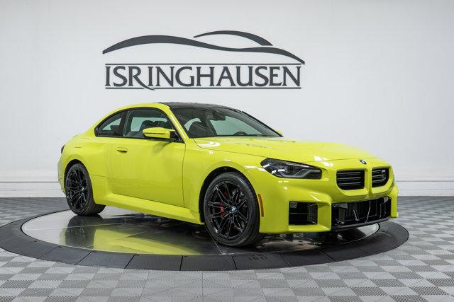 new 2025 BMW M2 car, priced at $75,175