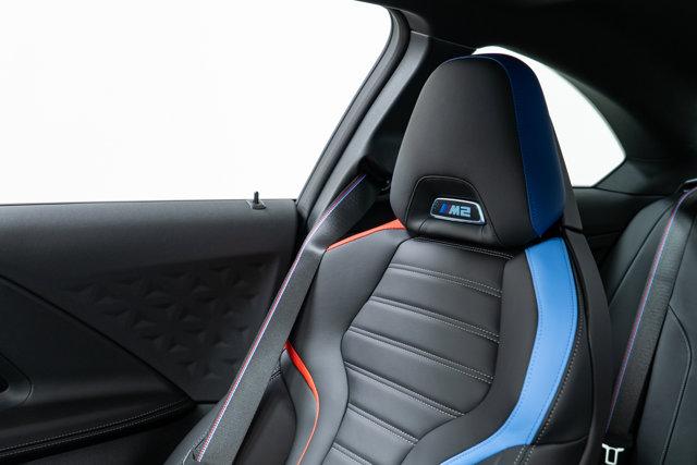 new 2025 BMW M2 car, priced at $75,175