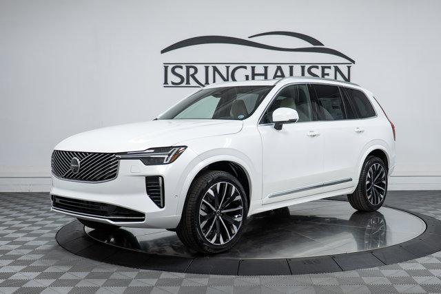 new 2026 Volvo XC90 car, priced at $72,355
