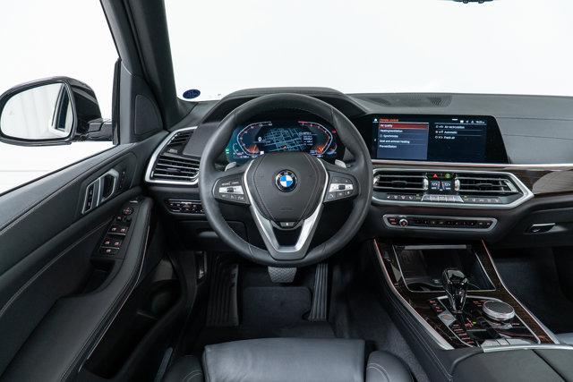 used 2019 BMW X5 car, priced at $39,900