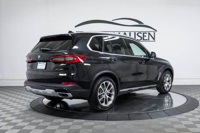 used 2019 BMW X5 car, priced at $39,900