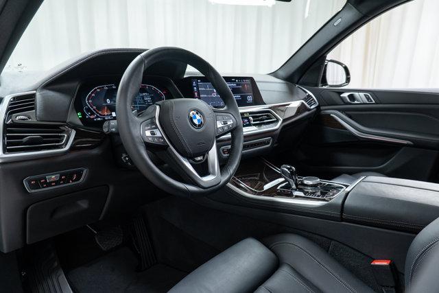 used 2019 BMW X5 car, priced at $39,900