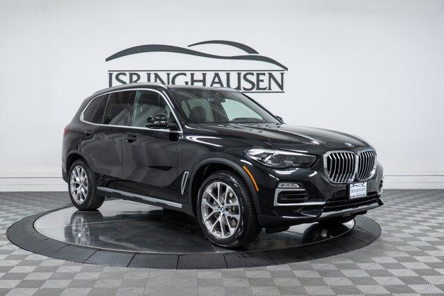 used 2019 BMW X5 car, priced at $39,900