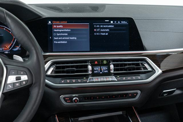 used 2019 BMW X5 car, priced at $39,900