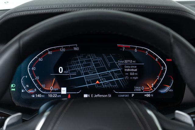 used 2019 BMW X5 car, priced at $39,900