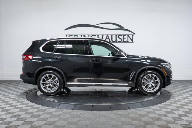 used 2019 BMW X5 car, priced at $39,900