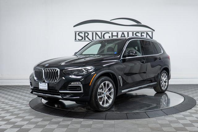 used 2019 BMW X5 car, priced at $39,900