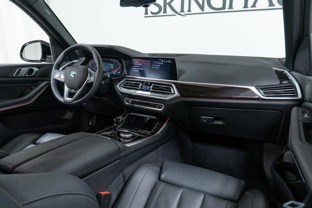used 2019 BMW X5 car, priced at $39,900