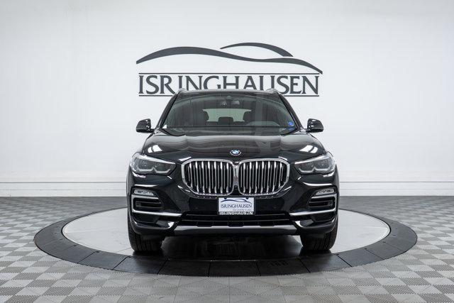 used 2019 BMW X5 car, priced at $39,900