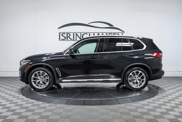 used 2019 BMW X5 car, priced at $39,900