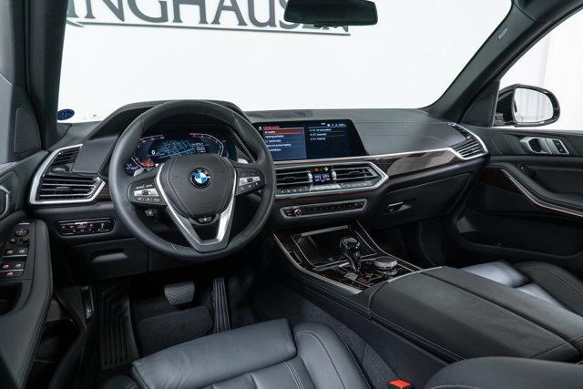 used 2019 BMW X5 car, priced at $39,900
