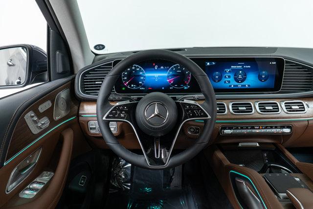 new 2025 Mercedes-Benz GLE-Class car, priced at $101,280