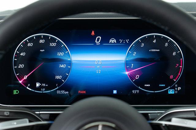 new 2025 Mercedes-Benz GLE-Class car, priced at $101,280