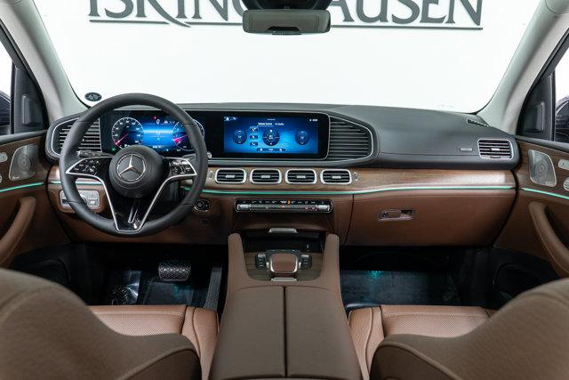 new 2025 Mercedes-Benz GLE-Class car, priced at $101,280