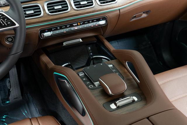 new 2025 Mercedes-Benz GLE-Class car, priced at $101,280