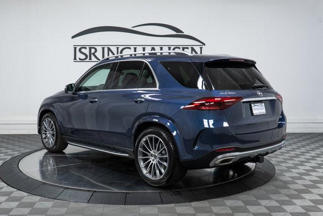 new 2025 Mercedes-Benz GLE-Class car, priced at $101,280