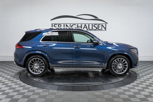 new 2025 Mercedes-Benz GLE-Class car, priced at $101,280