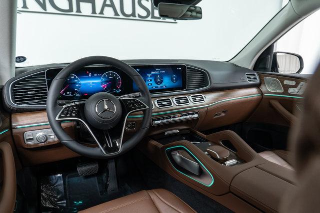 new 2025 Mercedes-Benz GLE-Class car, priced at $101,280