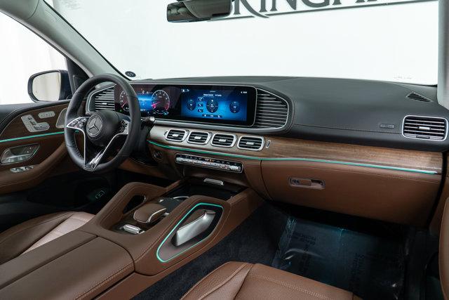new 2025 Mercedes-Benz GLE-Class car, priced at $101,280